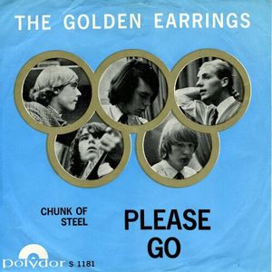 Golden Earrings